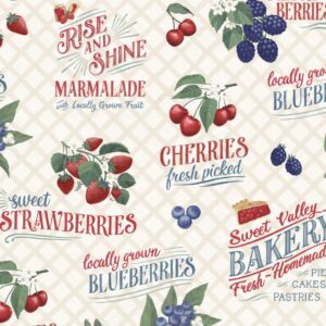 45" Wilmington Prints Fresh & Sweet