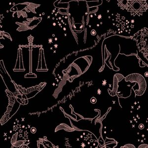 45" Andover Fabrics Astrologika