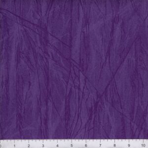 45" Cracked Ice Tonal Purple