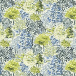 45" Camelot Fabrics Laura Ashley Bernwood