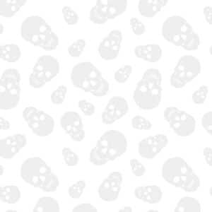 45" Blank Quilting Morning Mist White on White