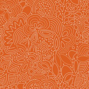 45" Andover Fabrics Century Prints Hopscotch