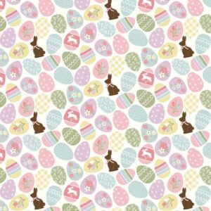 45" Riley Blake Bunny Trail