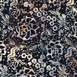 45" Timeless Treasures Tonga Batik