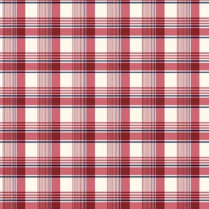 45" Henry Glass Friday Harbor Larger Plaid