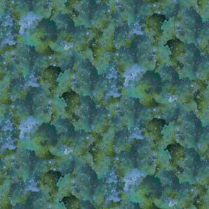 45" Studio E Fabrics Portfolio Of Landscape Tree And Brush Texture