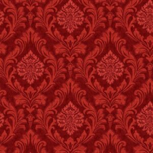 45" Studio E Fabric American Pride Damask