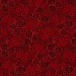 45" Henry Glass Autumn Farmhouse