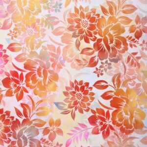 45" In The Beginning Fabrics Garden Of Dreams II