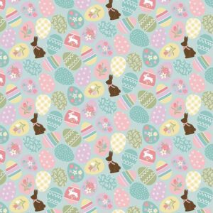 45" Riley Blake Bunny Trail