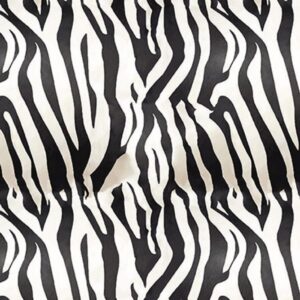 45" Blank Quilting Safari Sights Zebra
