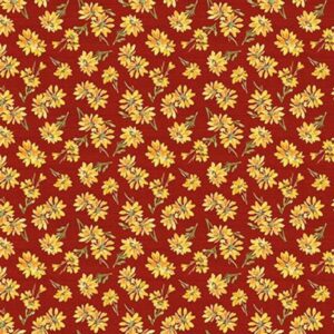 45" Blank Quilting Autumn Blessings