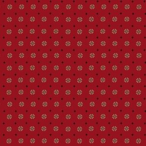 45" Henry Glass Quiet Grace Tilted Boxes