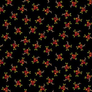 45" Henry Glass Quiet Grace Berry Springs