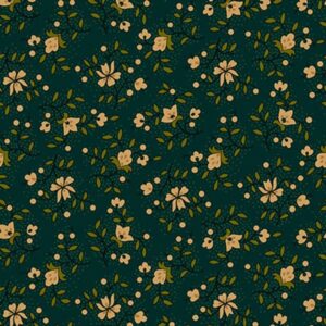 45" Henry Glass Quiet Grace Garden Glories