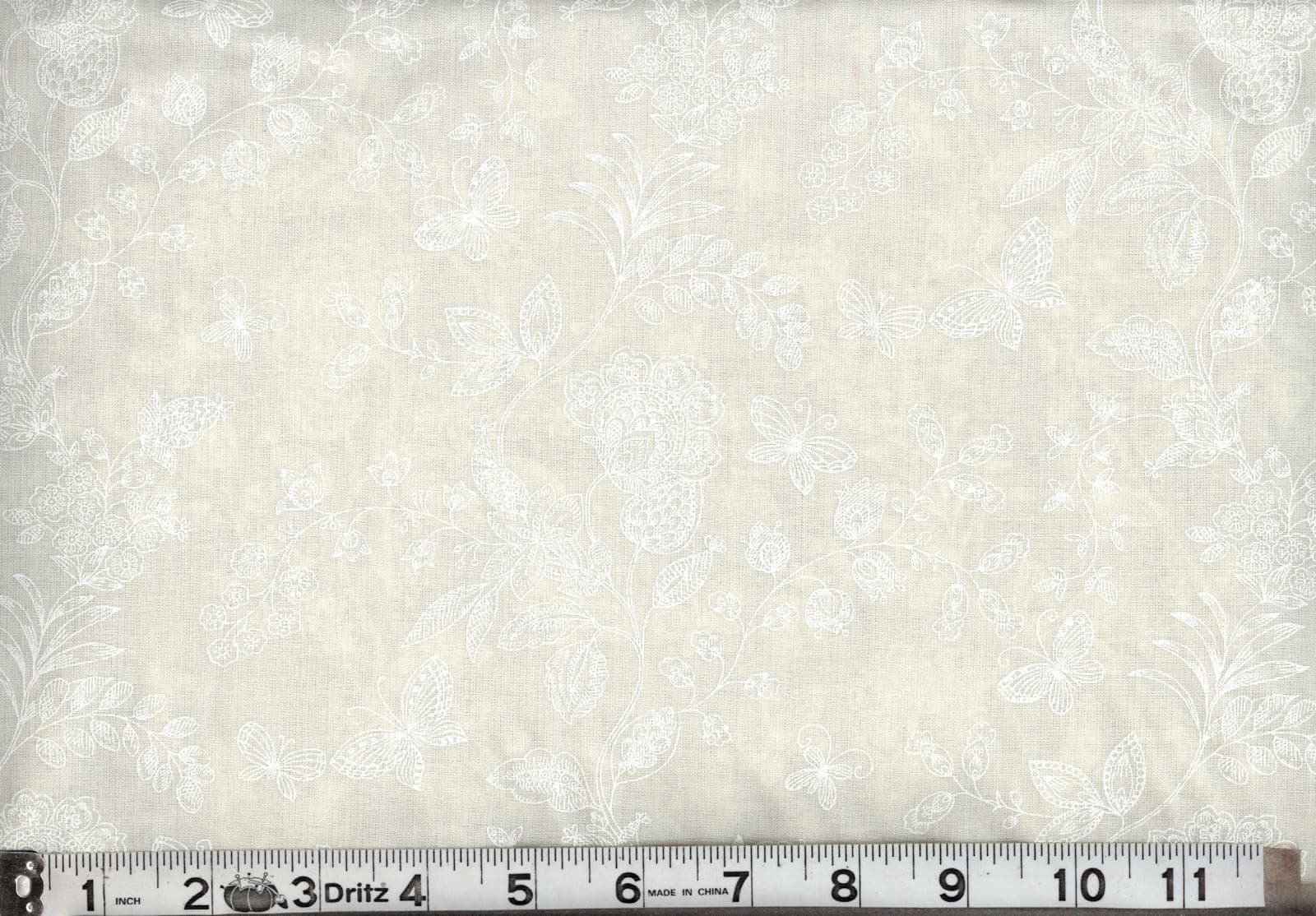 108" Tone On Tone White On Tint