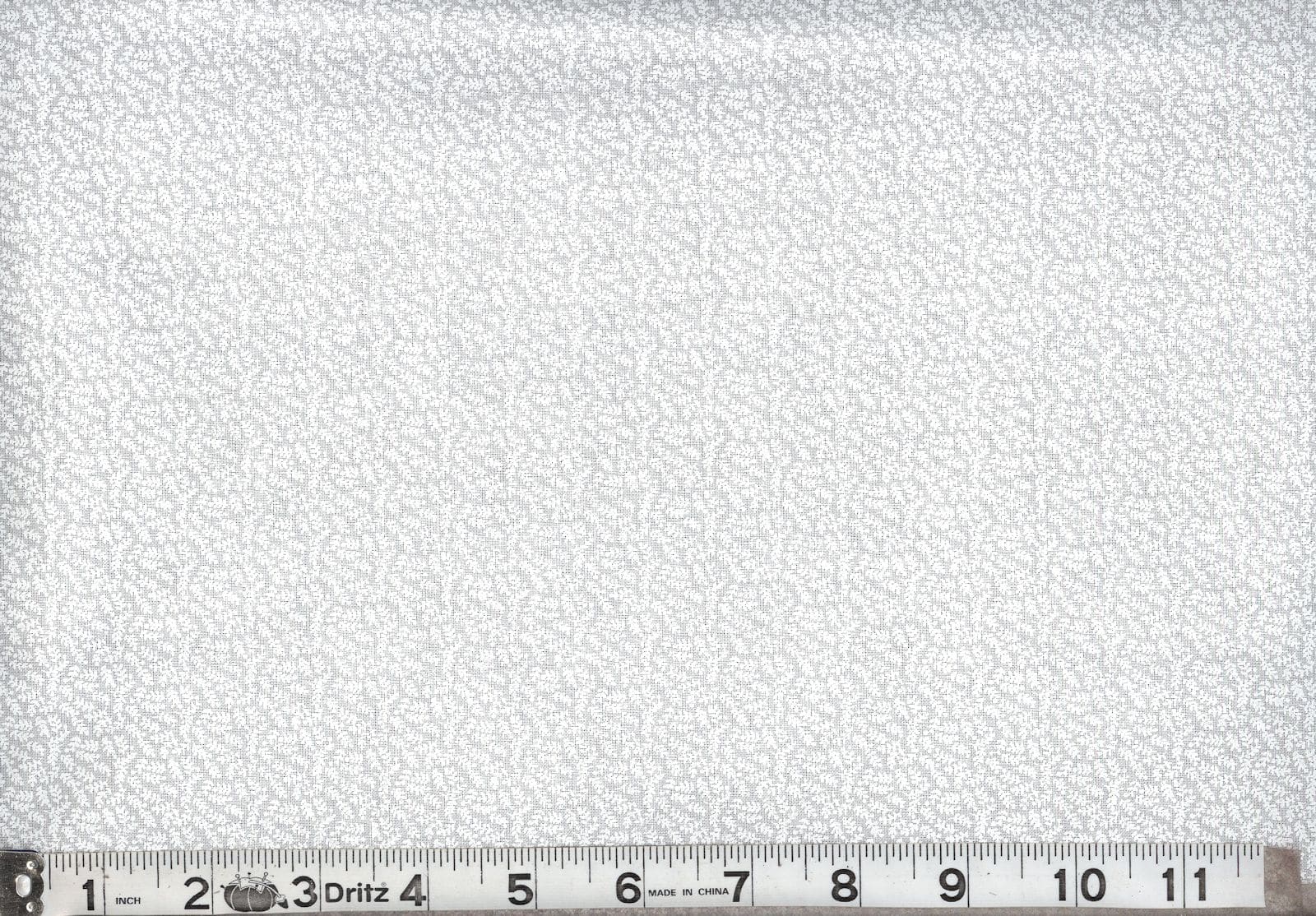 108" Tone On Tone White On White