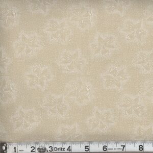 108" Tone On Tone White On Teastain