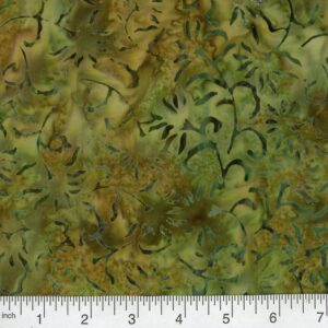 45" Indonesian Hand Stamped Batiks