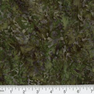 45" Indonesian Hand Stamped Batiks