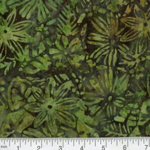 45" Indonesian Hand Stamped Batiks