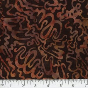 45" Indonesian Hand Stamped Batiks