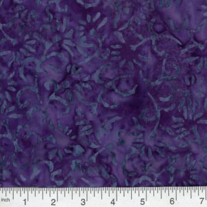 45" Indonesian Hand Stamped Batiks