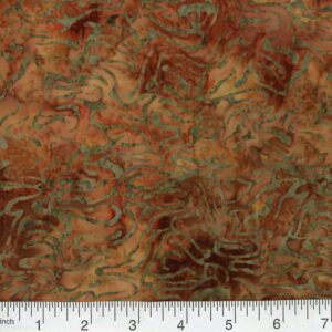 45" Indonesian Hand Stamped Batiks