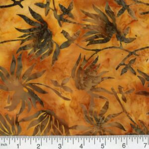 45" Indonesian Hand Stamped Batiks