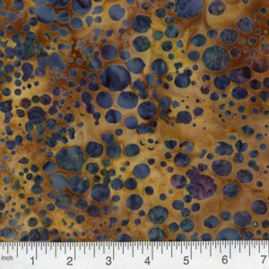 45" Indonesian Hand Stamped Batiks