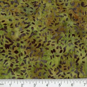 45" Indonesian Hand Stamped Batiks