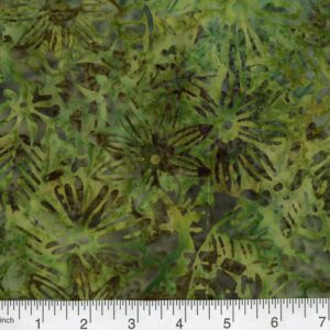 45" Indonesian Hand Stamped Batiks
