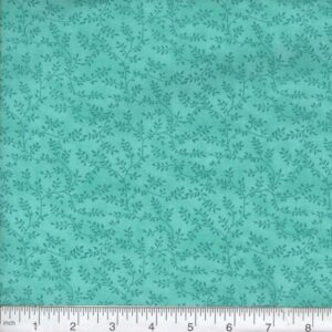 45" Quilters Vine Tonal Caribbean