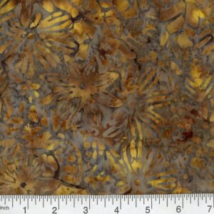 45" Indonesian Hand Stamped Batiks
