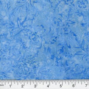 45" Indonesian Hand Stamped Batiks