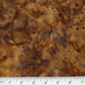 45" Indonesian Hand Stamped Batiks