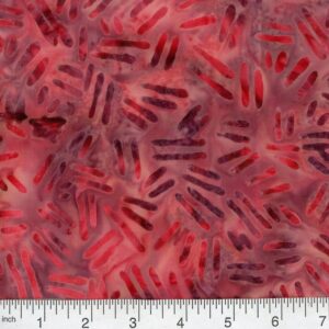 45" Indonesian Hand Stamped Batiks