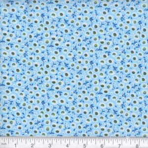 45" Quilters Calicos