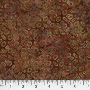 45" Indonesian Hand Stamped Batiks