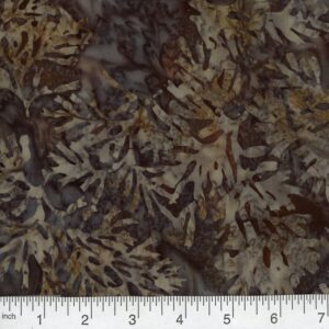 45" Indonesian Hand Stamped Batiks