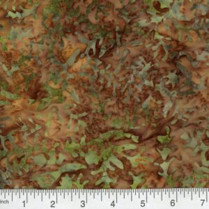 45" Indonesian Hand Stamped Batiks