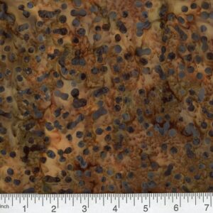 45" Indonesian Hand Stamped Batiks