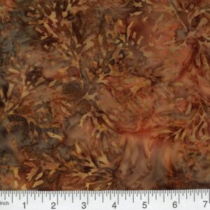 45" Indonesian Hand Stamped Batiks