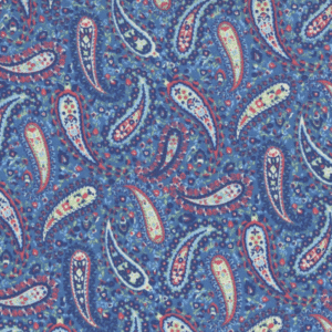 45" MDG Perfect Paisley