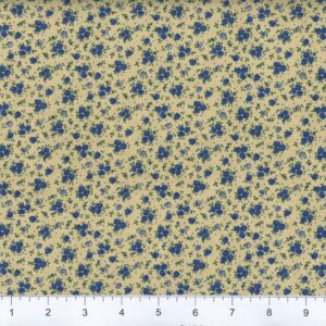 45" Quilters Calicos