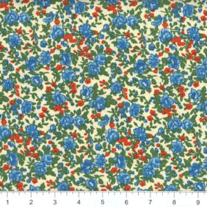 45" Quilters Calicos