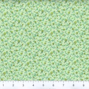 45" Quilters Calicos