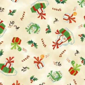 45" Michael Miller Time To Give