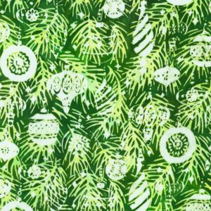 45" Robert Kaufman Artisian Batiks Colors of Christmas