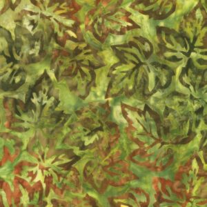 45" Robert Kaufman Artisian Batiks Autumn Skies